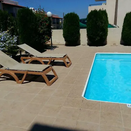 Apartamento By The Sea Pafos